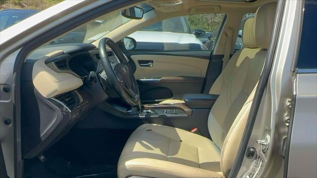 2015 Toyota Avalon Limited