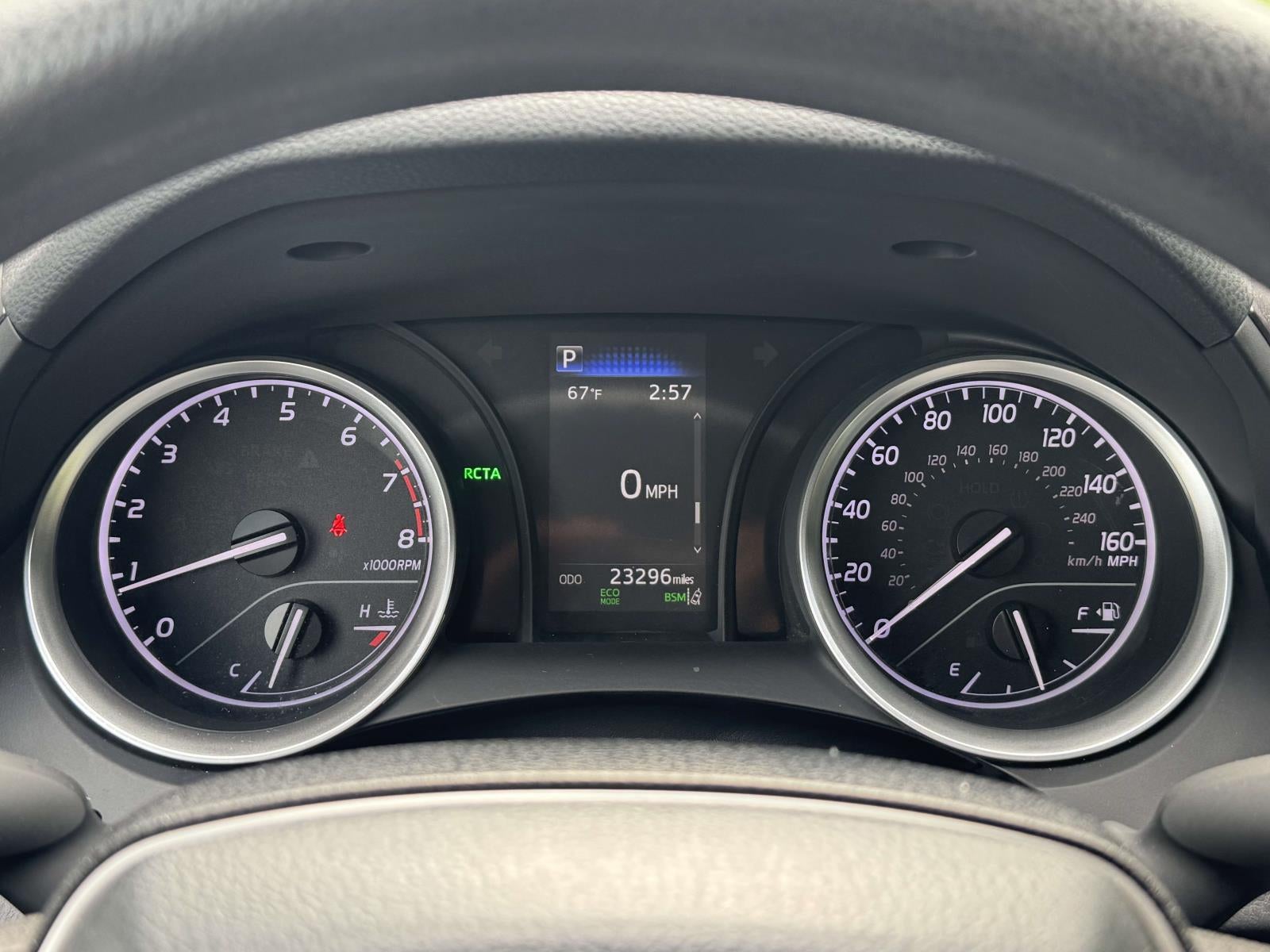 2024 Toyota Camry LE