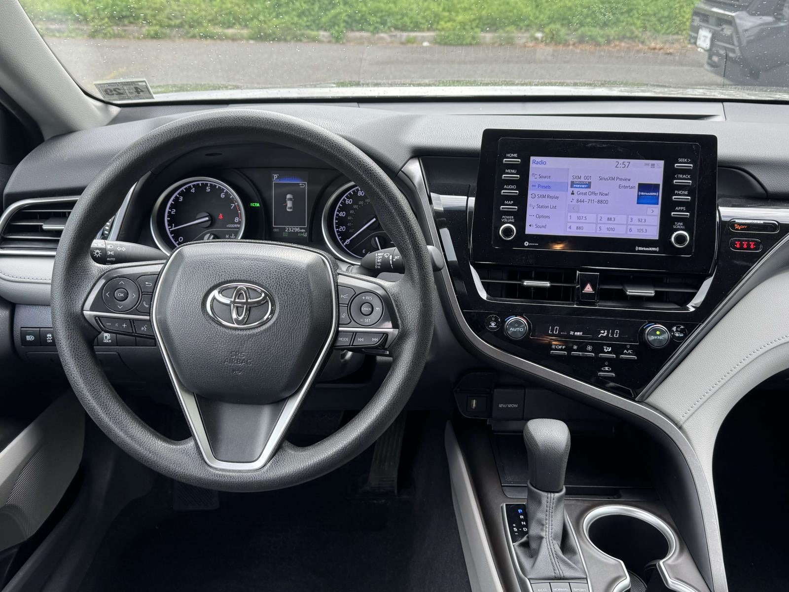 2024 Toyota Camry LE