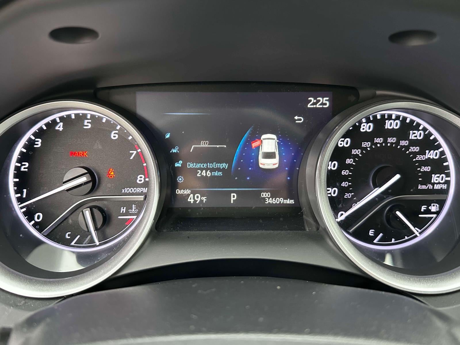 2022 Toyota Camry LE AWD