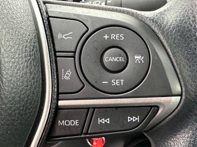 2022 Toyota Camry LE AWD