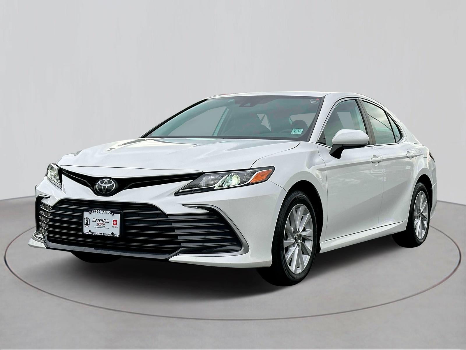 2022 Toyota Camry LE AWD