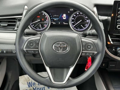 2022 Toyota Camry LE AWD