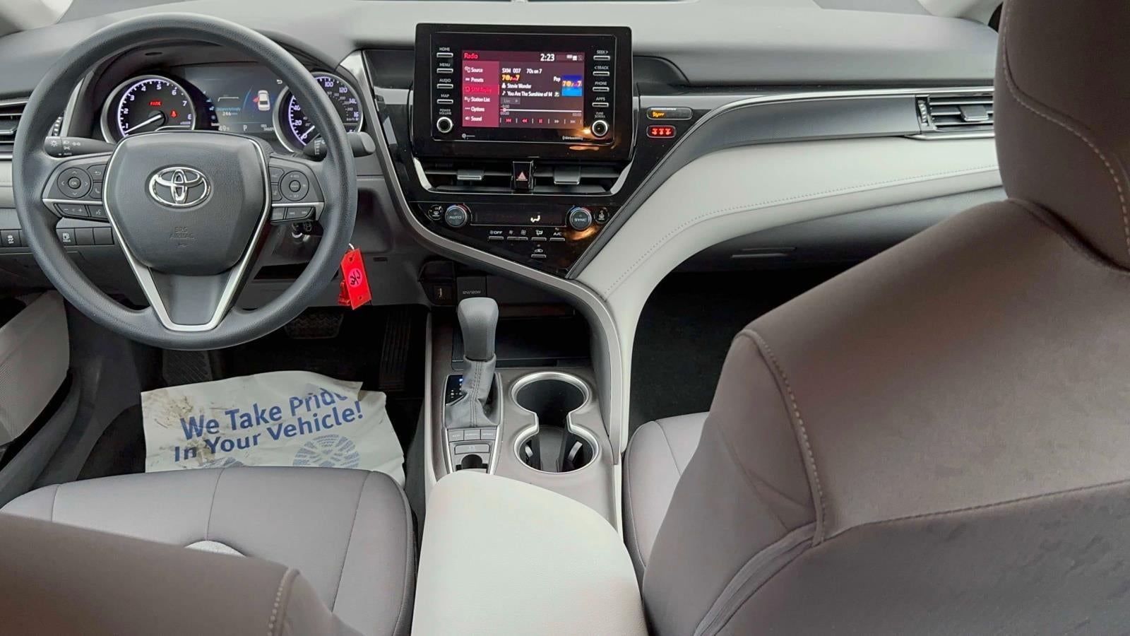 2022 Toyota Camry LE AWD