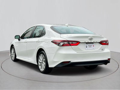 2022 Toyota Camry LE AWD