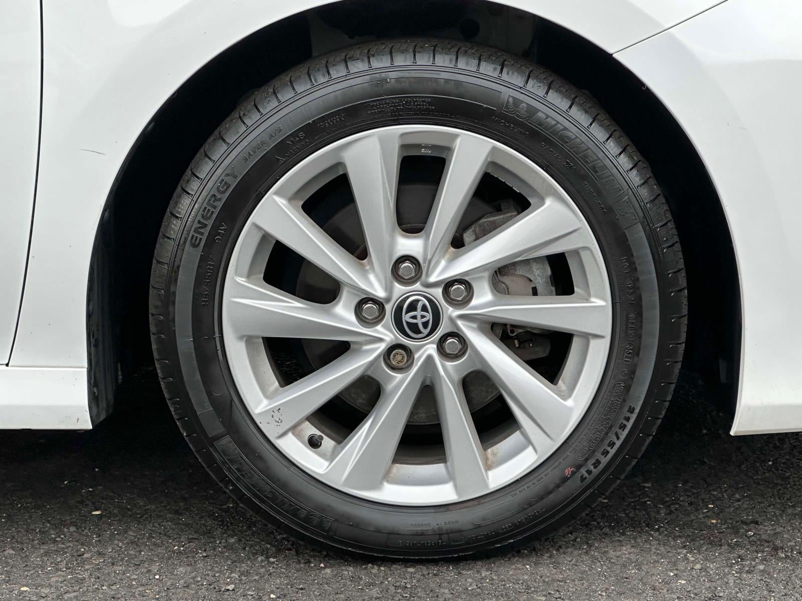 2022 Toyota Camry LE AWD