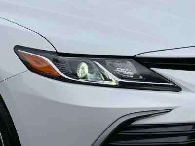 2022 Toyota Camry LE AWD