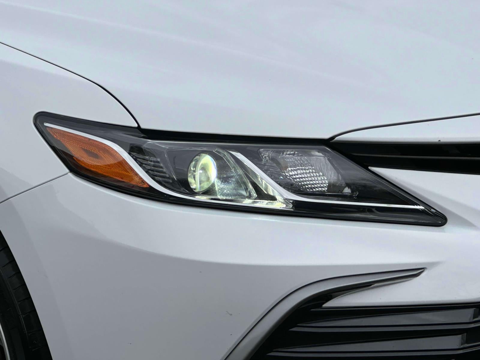 2022 Toyota Camry LE AWD