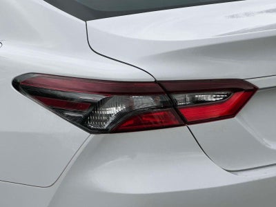 2022 Toyota Camry LE AWD