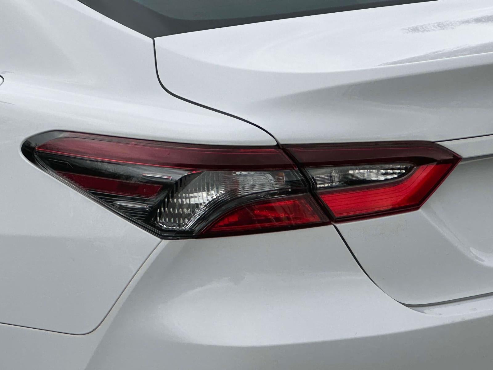 2022 Toyota Camry LE AWD
