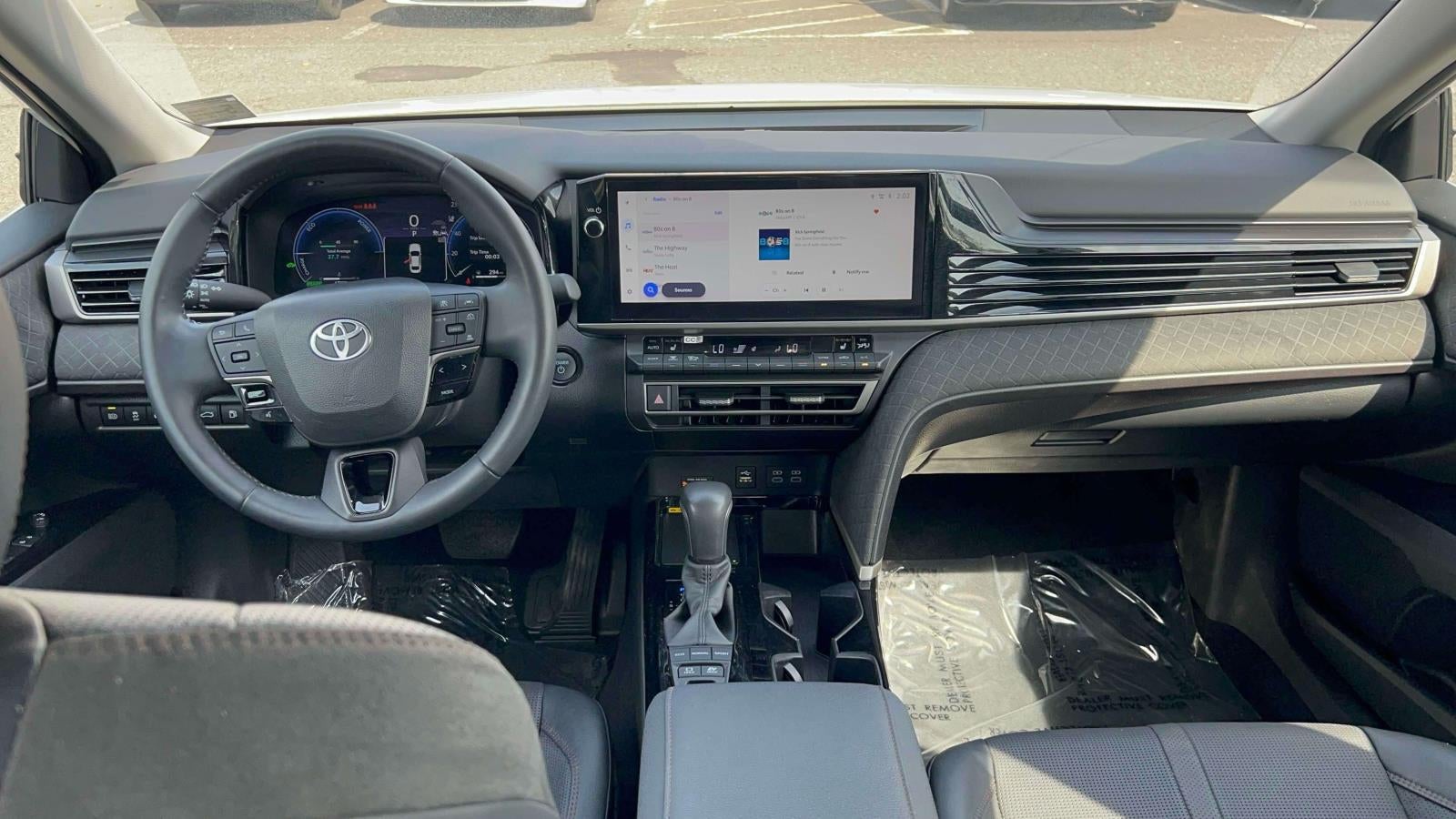 2025 Toyota Camry XLE