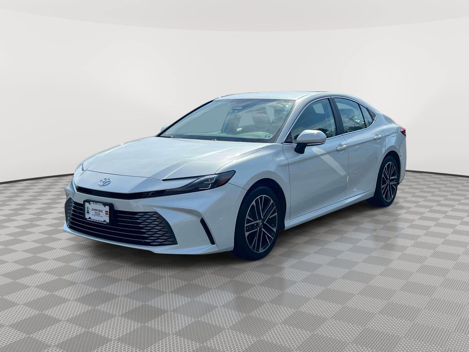 2025 Toyota Camry XLE