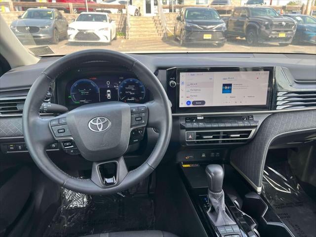 2025 Toyota Camry XLE