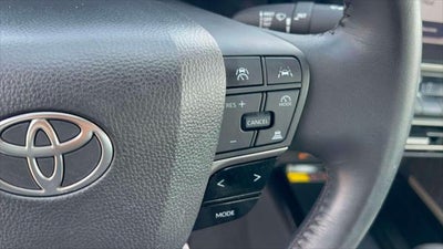 2025 Toyota Camry XLE