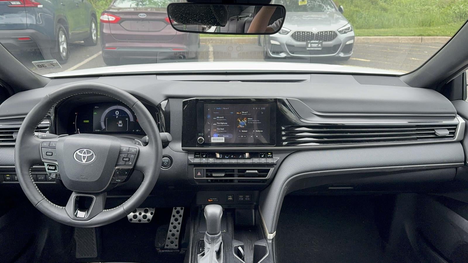 2025 Toyota Camry SE - Photo 35