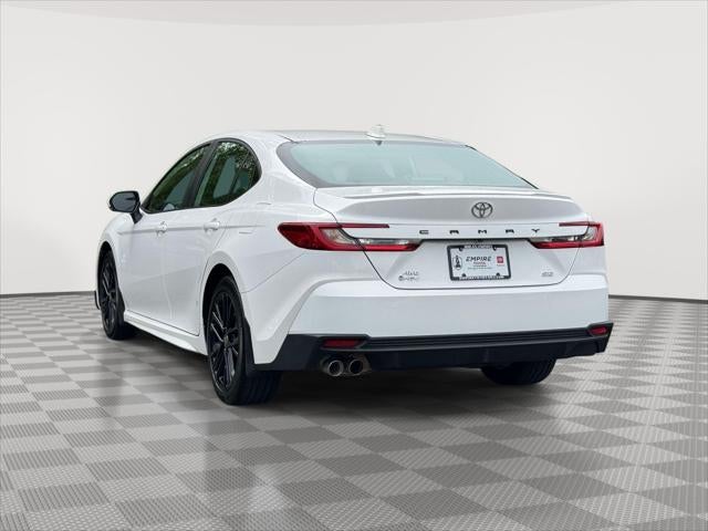 2025 Toyota Camry SE - Photo 39