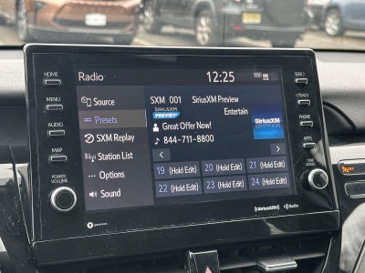 2021 Toyota Camry XLE