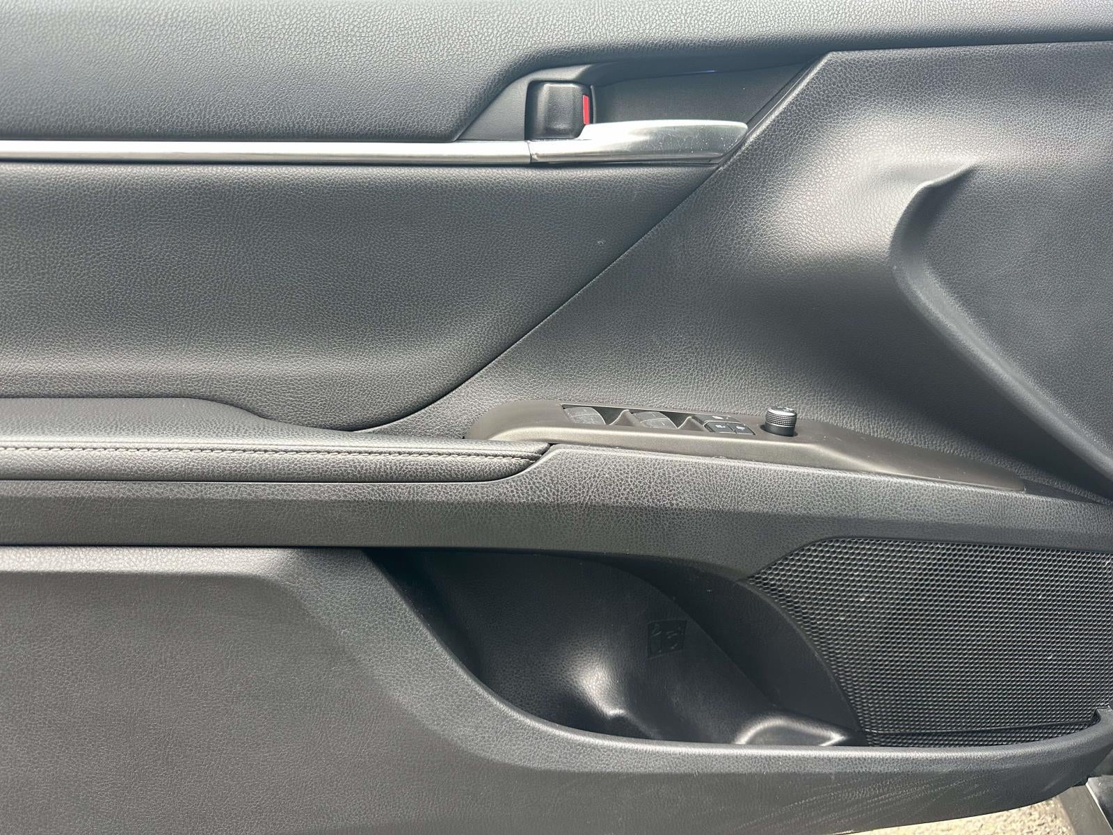 2021 Toyota Camry XLE