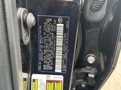 2021 Toyota Camry XLE