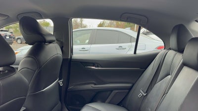 2021 Toyota Camry XLE