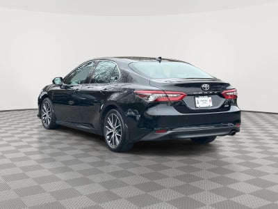 2021 Toyota Camry XLE