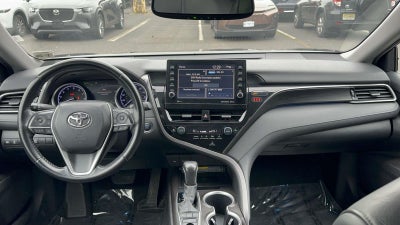 2021 Toyota Camry XLE