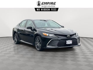 2021 Toyota Camry XLE