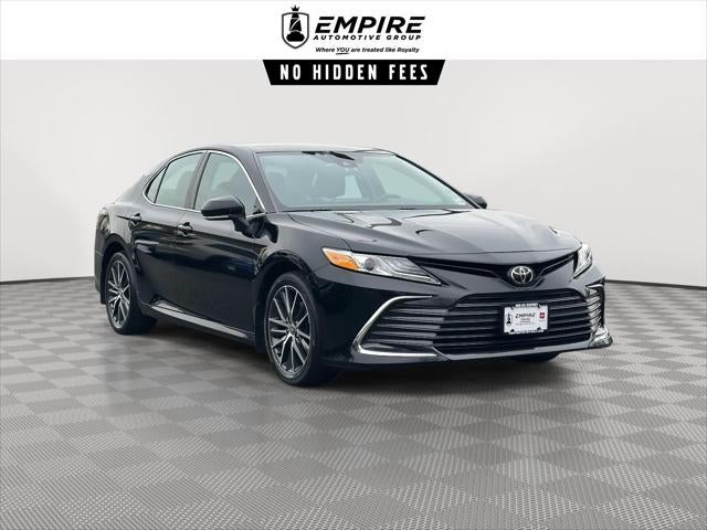 2021 Toyota Camry XLE