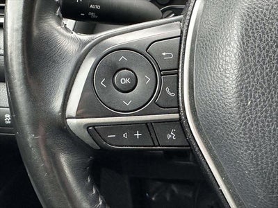 2021 Toyota Camry XLE