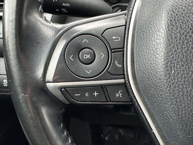 2021 Toyota Camry XLE