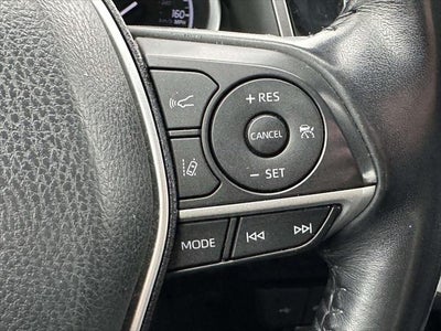 2021 Toyota Camry XLE