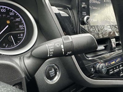 2021 Toyota Camry XLE