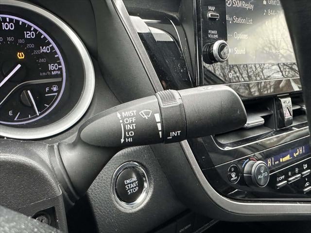 2021 Toyota Camry XLE