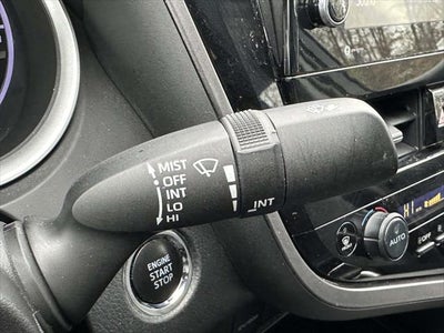 2021 Toyota Camry XLE