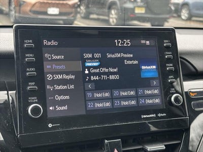 2021 Toyota Camry XLE