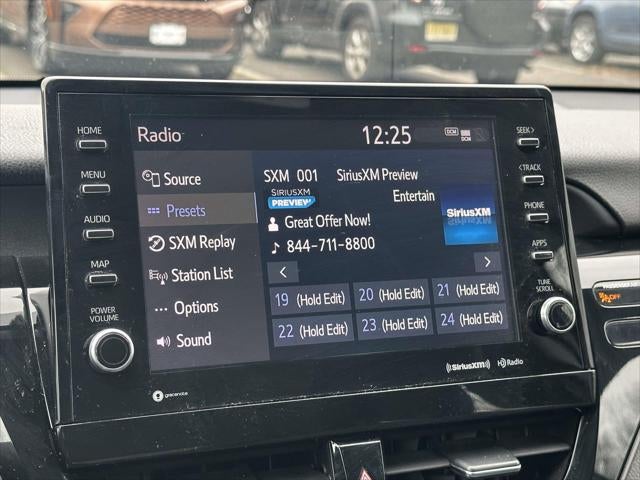 2021 Toyota Camry XLE