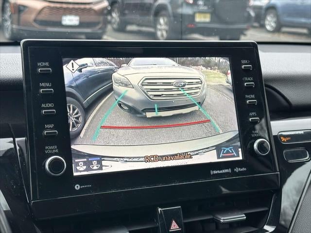 2021 Toyota Camry XLE