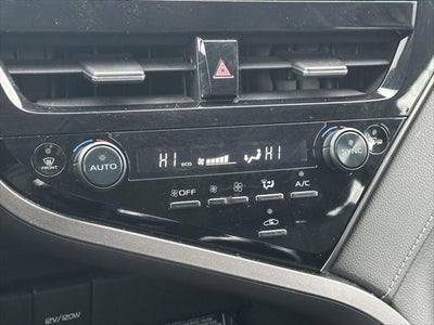 2021 Toyota Camry XLE