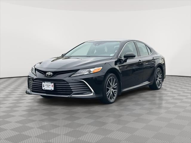 2021 Toyota Camry XLE
