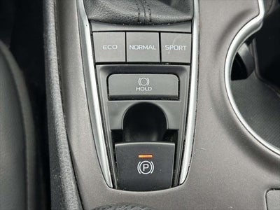 2021 Toyota Camry XLE