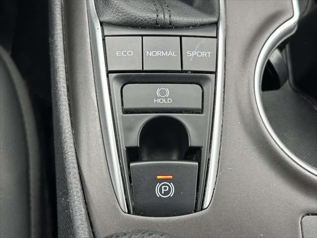 2021 Toyota Camry XLE