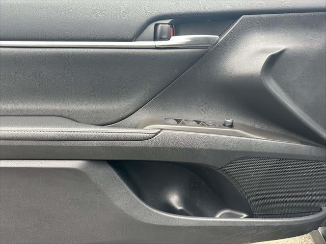 2021 Toyota Camry XLE