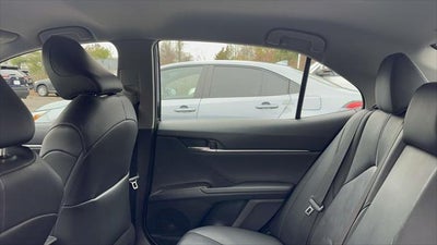 2021 Toyota Camry XLE