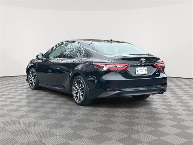 2021 Toyota Camry XLE