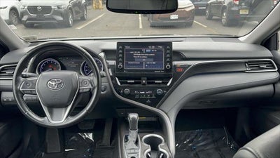 2021 Toyota Camry XLE