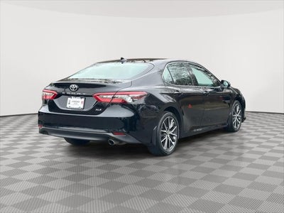 2021 Toyota Camry XLE
