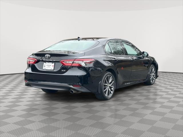 2021 Toyota Camry XLE