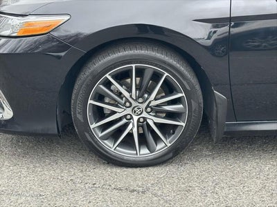 2021 Toyota Camry XLE