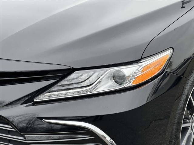 2021 Toyota Camry XLE