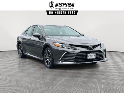 2024 Toyota Camry XLE